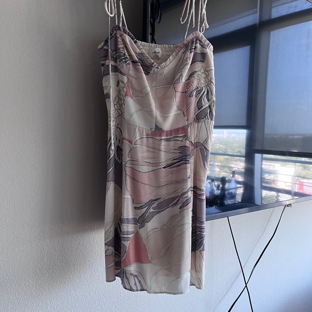 Aritzia XS Summer Dress